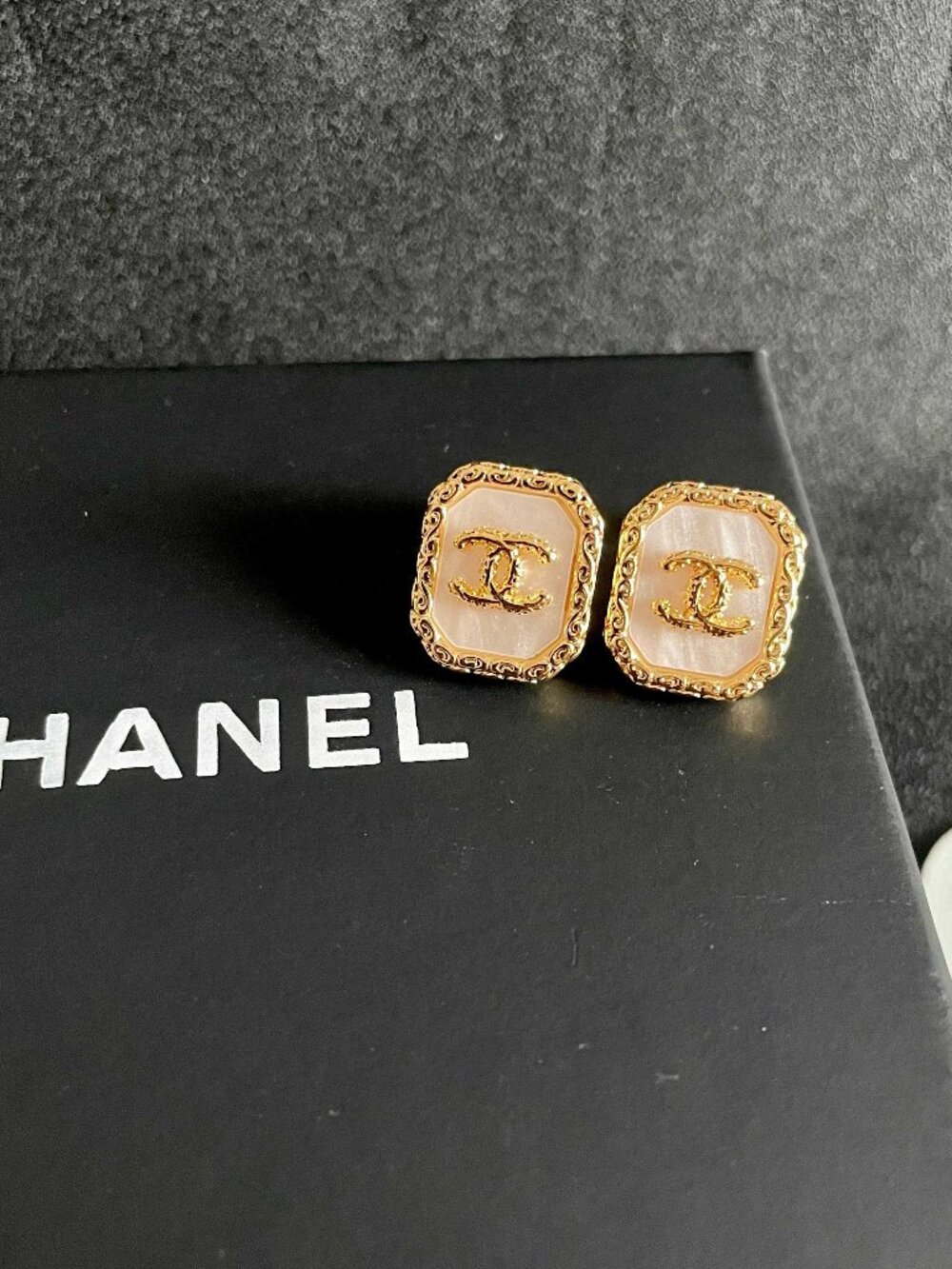 Chanel Earrings